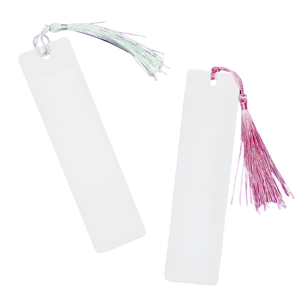 Acrylic bookmark