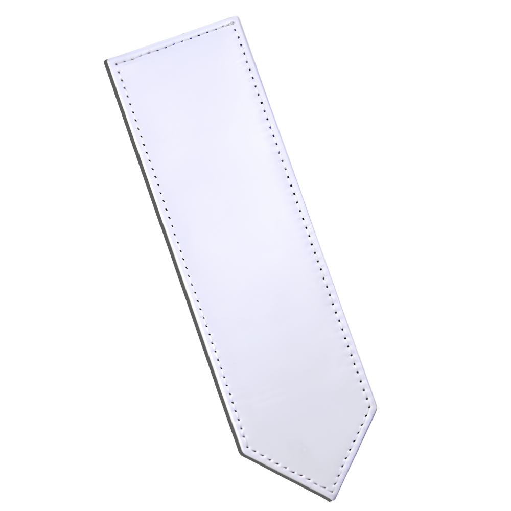 PU leather bookmark