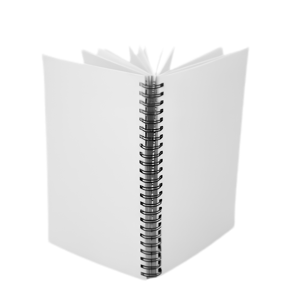 Coil-bound Notebook