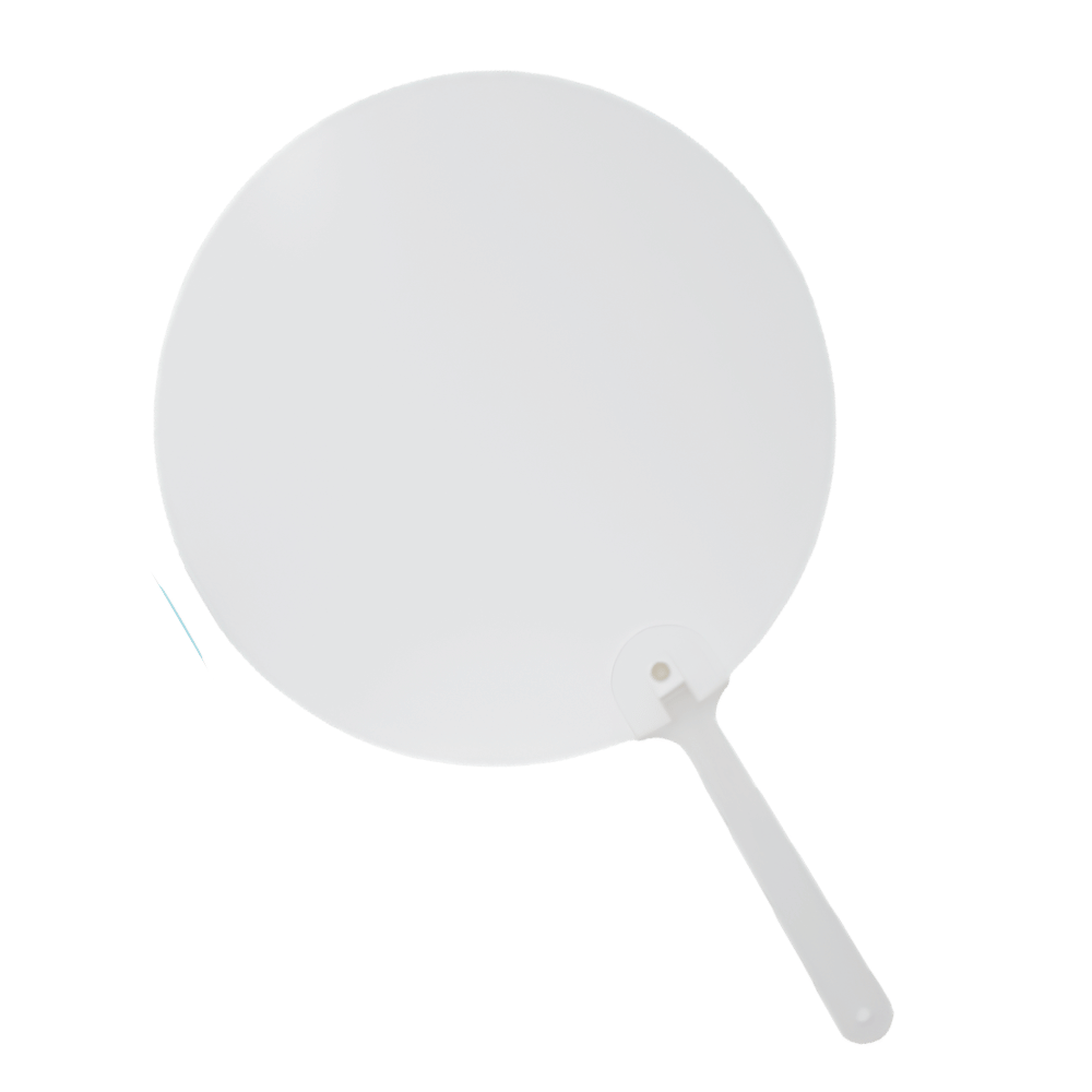 Hand-held fan