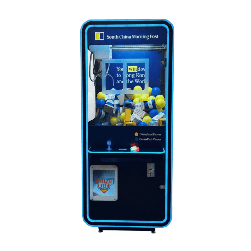 Claw Machine
