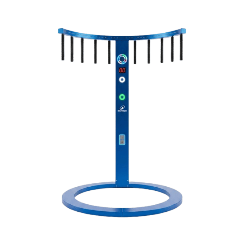 Reaction Stick Grab Machine
