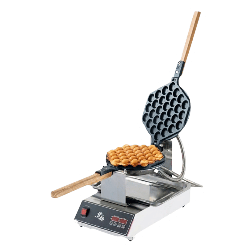 Egg Waffle Machine