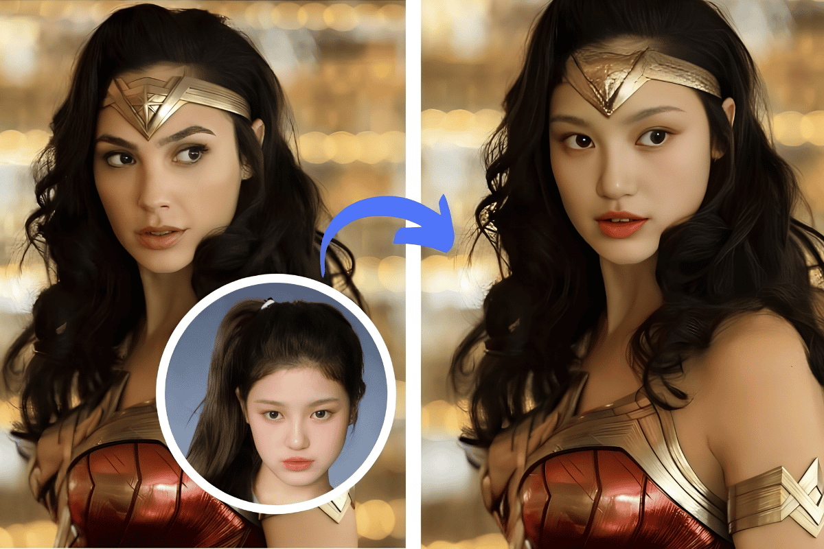 AI Face Swap